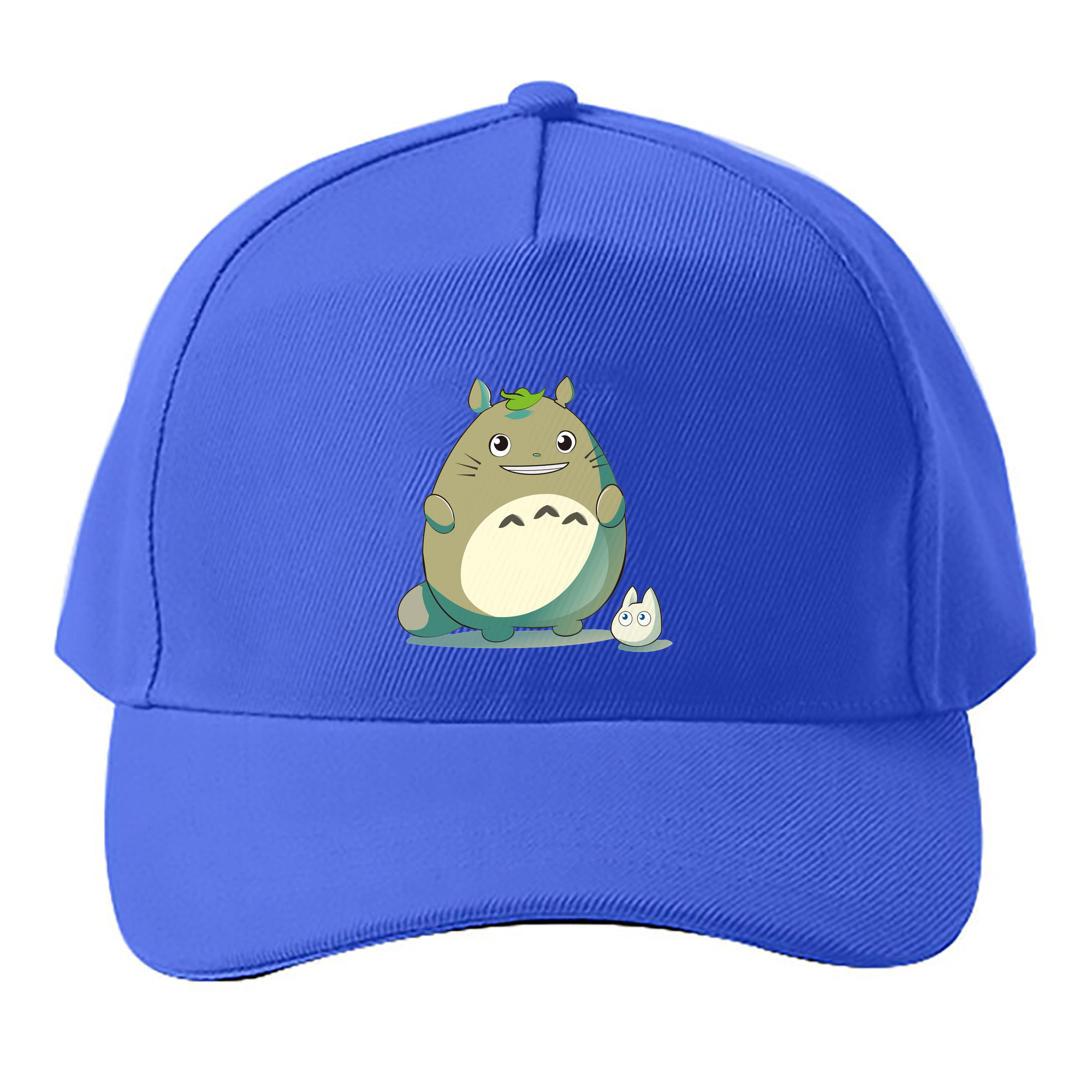 （画像用） となりのトトロ 草壁メイ 草壁サツキ My Neighbor Totoro Satsuki Kusakabe Mei Kusakabe ベースボールキャップ 綿100％ 男女兼用 帽子 スポーツ